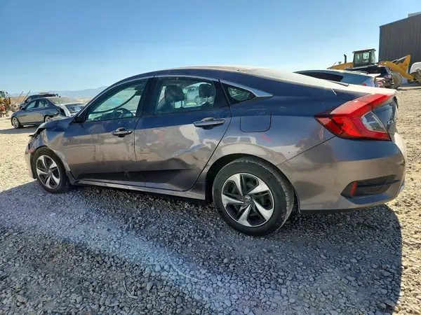 2HGFC2F60LH575323 2020 HONDA CIVIC - Image 2