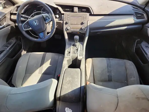 2HGFC2F60LH575323 2020 HONDA CIVIC - Image 8