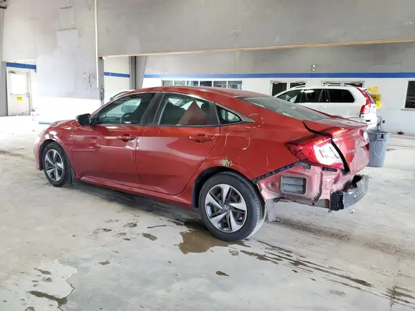 2HGFC2F60LH576052 2020 HONDA CIVIC - Image 2