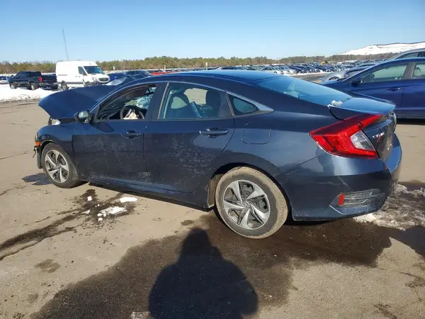 2HGFC2F60LH576505 2020 HONDA CIVIC - Image 2
