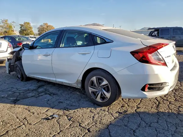 2HGFC2F60LH577346 2020 HONDA CIVIC - Image 2