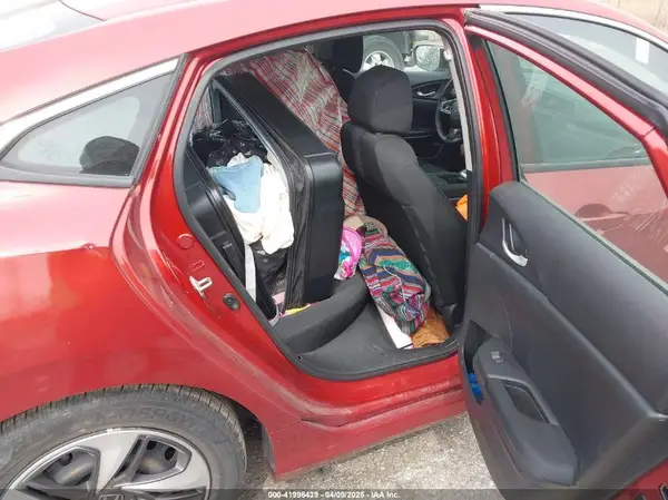 2HGFC2F60LH577654 2020 HONDA CIVIC - Image 8