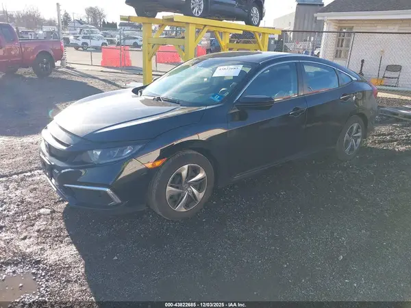 2HGFC2F60LH578965 2020 HONDA CIVIC - Image 2