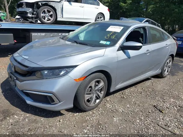 2HGFC2F60LH579324 2020 HONDA CIVIC - Image 2