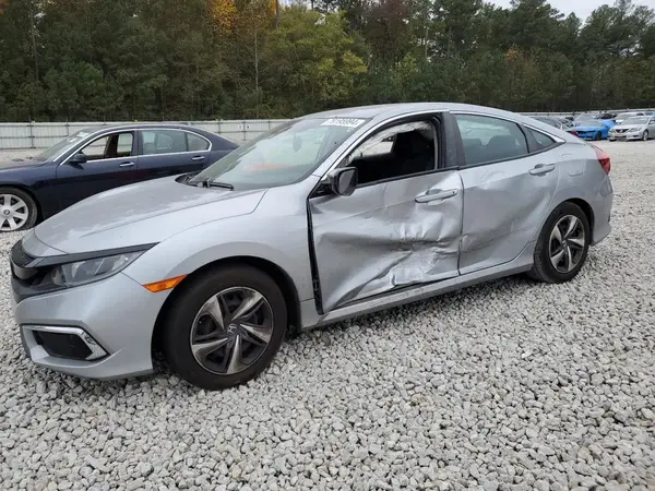 2HGFC2F60LH579839 2020 HONDA CIVIC - Image 1