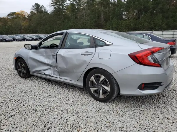 2HGFC2F60LH579839 2020 HONDA CIVIC - Image 2