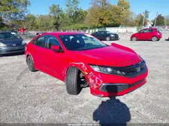 2HGFC2F60LH580361 2020 HONDA CIVIC