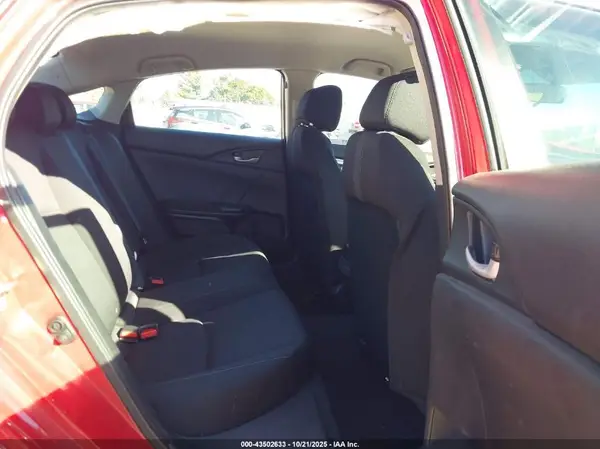 2HGFC2F60LH580361 2020 HONDA CIVIC - Image 8