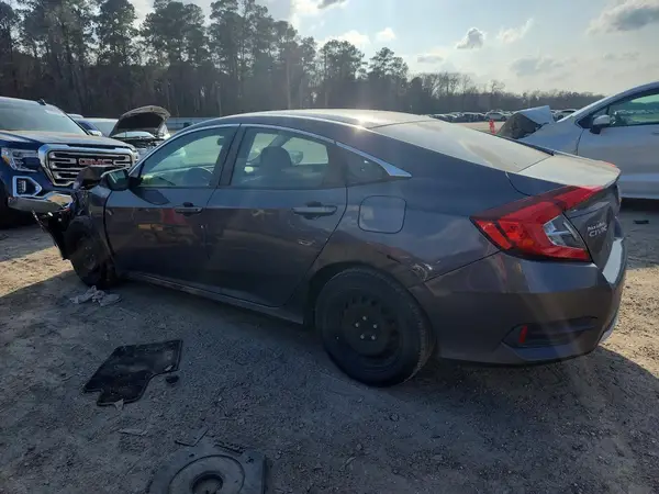 2HGFC2F60LH581901 2020 HONDA CIVIC - Image 2
