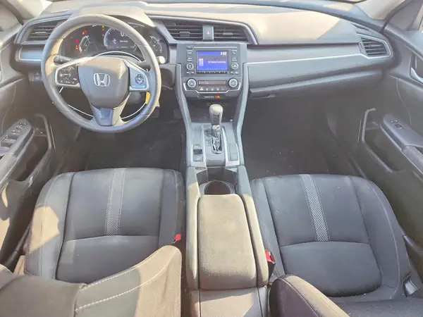 2HGFC2F60LH581901 2020 HONDA CIVIC - Image 8