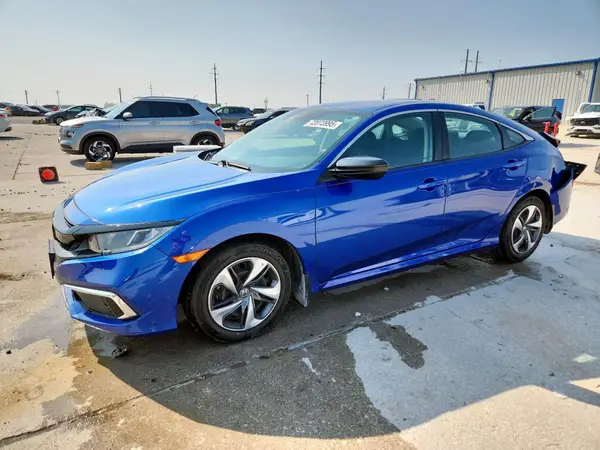2HGFC2F60LH582014 2020 HONDA CIVIC - Image 1