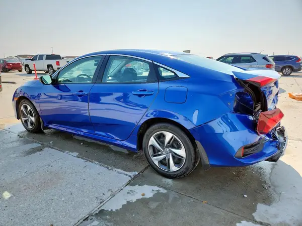 2HGFC2F60LH582014 2020 HONDA CIVIC - Image 2