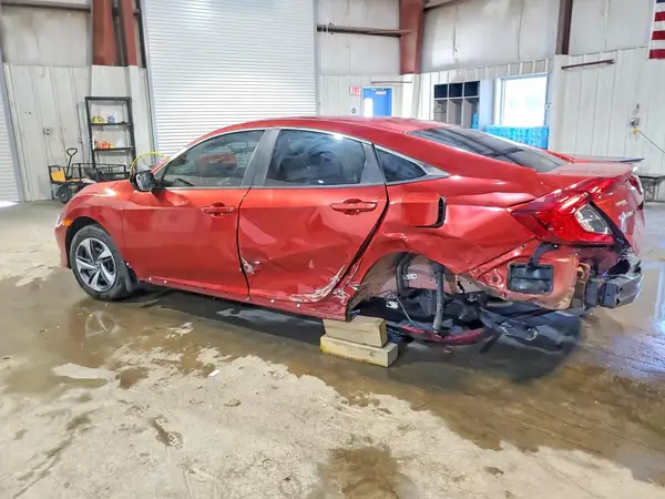 2HGFC2F60LH582305 2020 HONDA CIVIC - Image 2