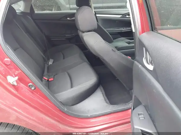 2HGFC2F60LH582319 2020 HONDA CIVIC - Image 8