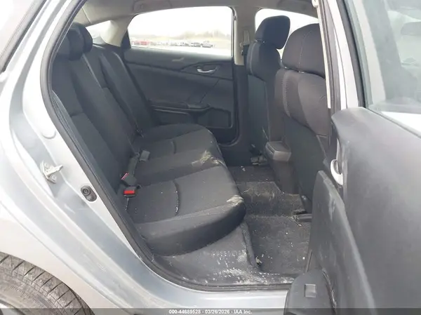 2HGFC2F60LH583468 2020 HONDA CIVIC - Image 8