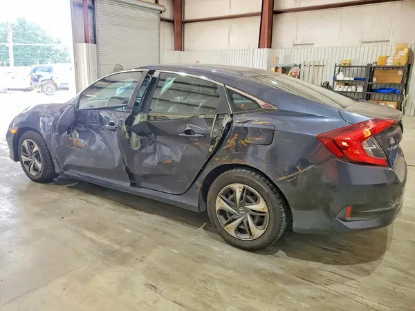 2HGFC2F60LH583941 2020 HONDA CIVIC - Image 2