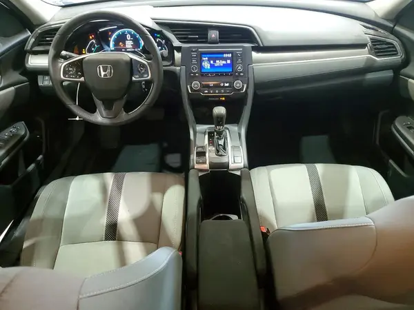 2HGFC2F60LH583941 2020 HONDA CIVIC - Image 8