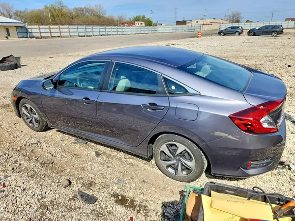 2HGFC2F60LH585821 2020 HONDA CIVIC - Image 2