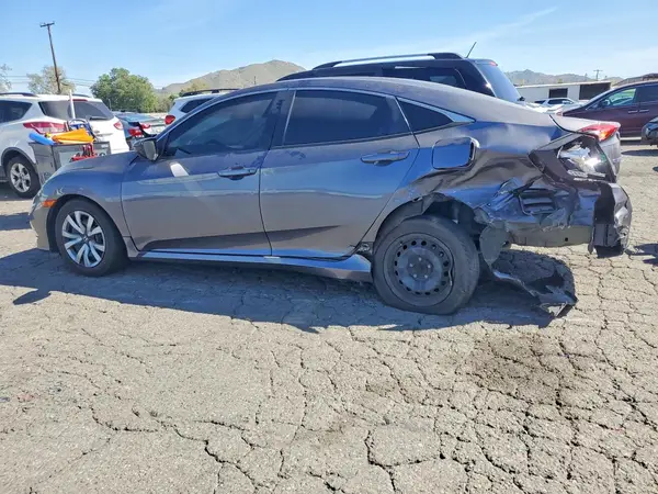 2HGFC2F60LH586760 2020 HONDA CIVIC - Image 2