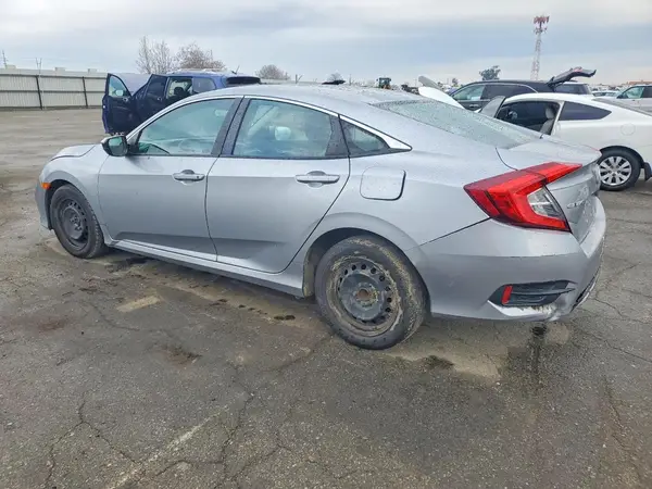 2HGFC2F60LH587133 2020 HONDA CIVIC - Image 2