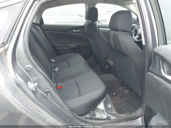2HGFC2F60LH587701 2020 HONDA CIVIC - Image 8