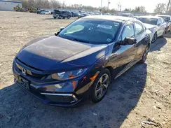 2HGFC2F60LH587925 2020 HONDA CIVIC