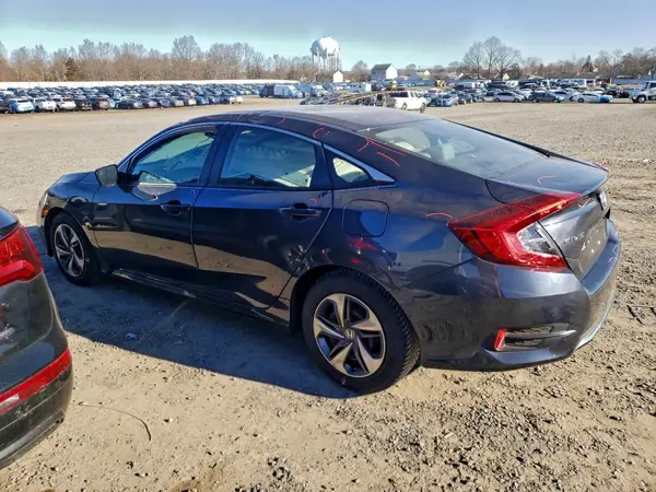 2HGFC2F60LH587925 2020 HONDA CIVIC - Image 2