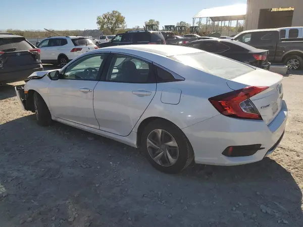 2HGFC2F60LH589240 2020 HONDA CIVIC - Image 2