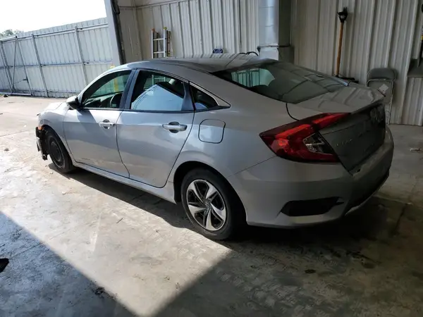 2HGFC2F60LH590064 2020 HONDA CIVIC - Image 2