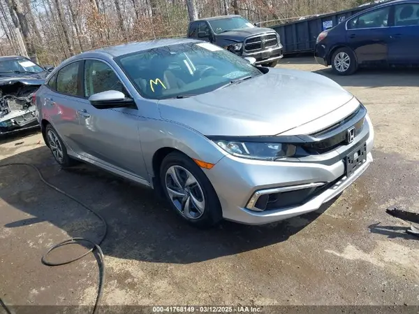 2HGFC2F60LH590131 2020 HONDA CIVIC - Image 1