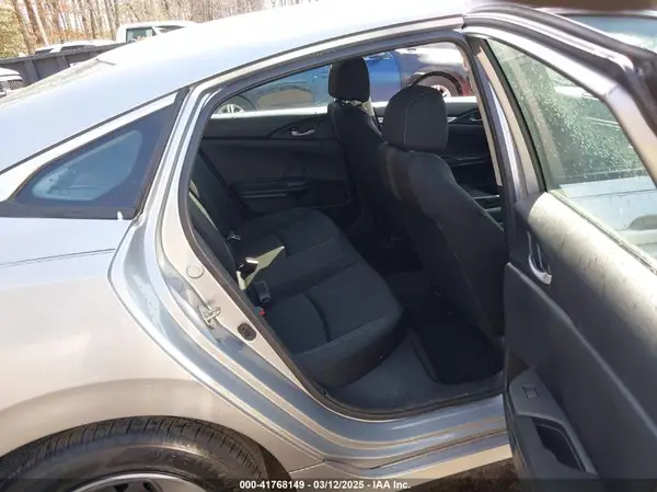 2HGFC2F60LH590131 2020 HONDA CIVIC - Image 8