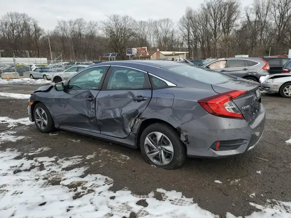 2HGFC2F60LH590551 2020 HONDA CIVIC - Image 2