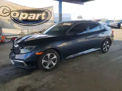 2HGFC2F60LH592140 2020 HONDA CIVIC