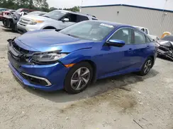 2HGFC2F60LH593501 2020 HONDA CIVIC