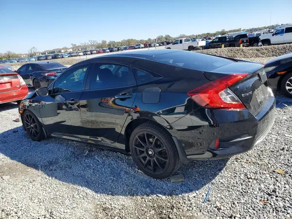 2HGFC2F60LH594499 2020 HONDA CIVIC - Image 2