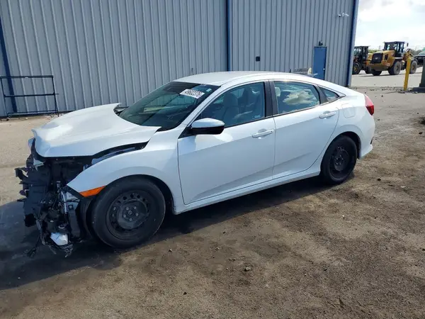 2HGFC2F60LH595832 2020 HONDA CIVIC - Image 1