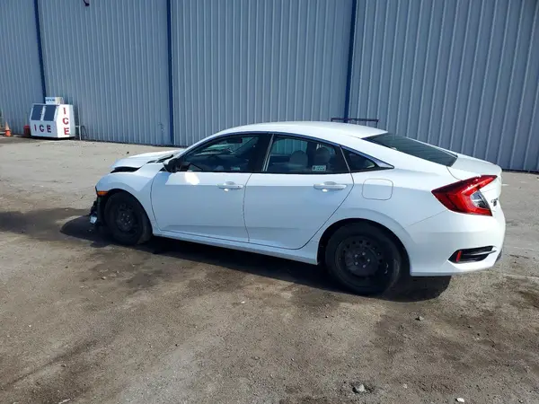 2HGFC2F60LH595832 2020 HONDA CIVIC - Image 2