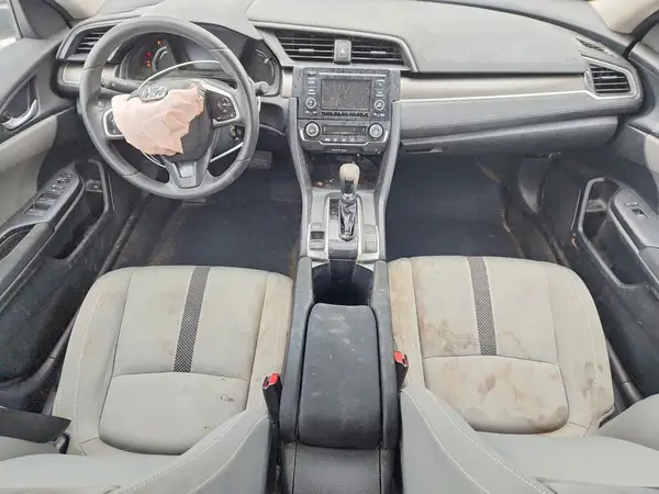 2HGFC2F60LH596348 2020 HONDA CIVIC - Image 8