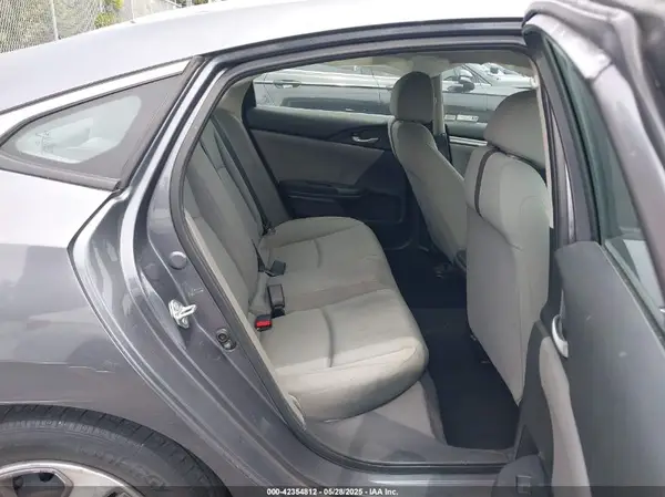2HGFC2F60LH596396 2020 HONDA CIVIC - Image 8