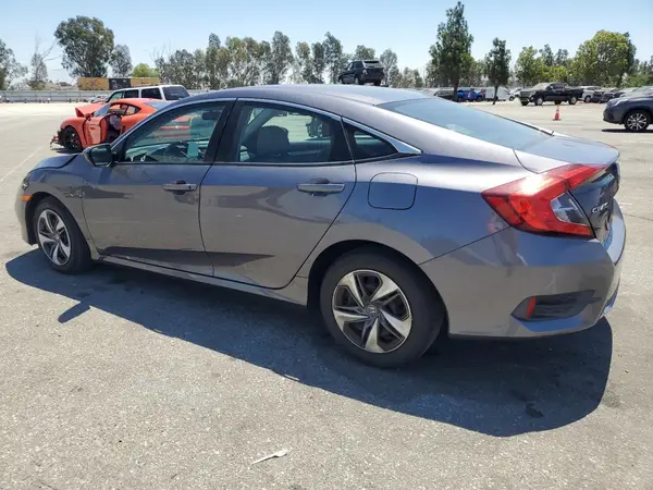 2HGFC2F60LH596415 2020 HONDA CIVIC - Image 2