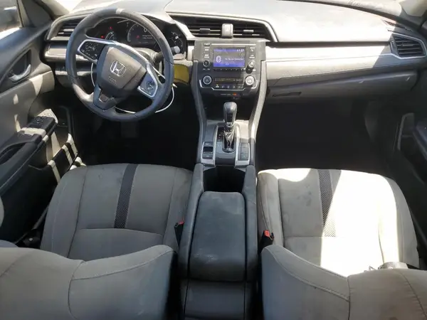 2HGFC2F60LH596415 2020 HONDA CIVIC - Image 8