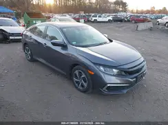 2HGFC2F60LH596429 2020 HONDA CIVIC