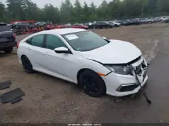 2HGFC2F60LH596687 2020 HONDA CIVIC
