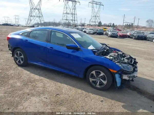 2HGFC2F60LH596964 2020 HONDA CIVIC - Image 1
