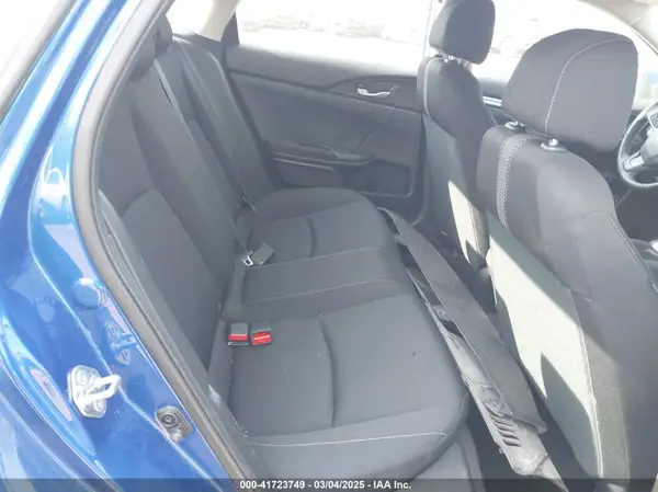 2HGFC2F60LH596964 2020 HONDA CIVIC - Image 8