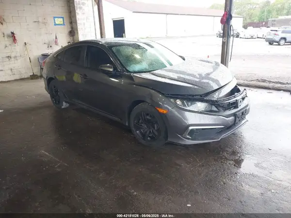 2HGFC2F60LH597368 2020 HONDA CIVIC - Image 1