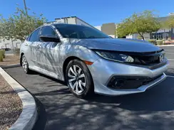 2HGFC2F60LH597970 2020 HONDA CIVIC
