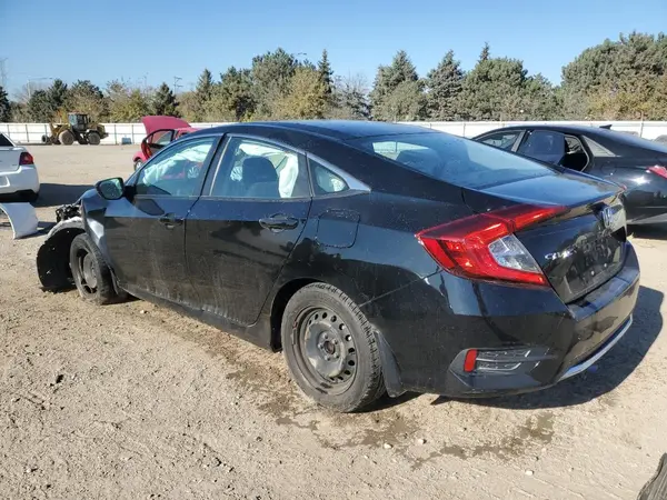 2HGFC2F60LH598181 2020 HONDA CIVIC - Image 2