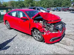 2HGFC2F60LH598438 2020 HONDA CIVIC