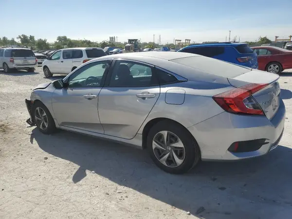 2HGFC2F60LH598617 2020 HONDA CIVIC - Image 2